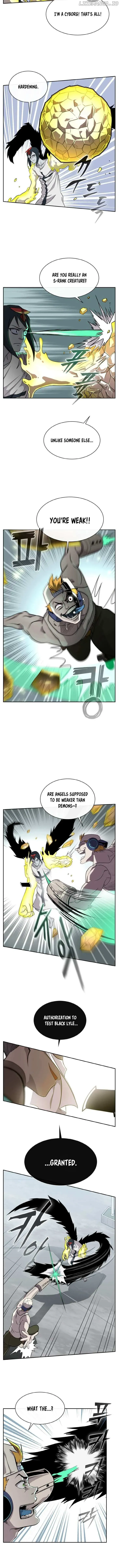 Counter Cube Chapter 118 Online - página 11