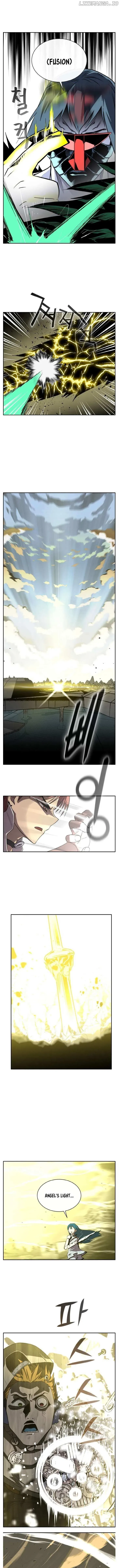 Counter Cube Chapter 118 Online - página 12