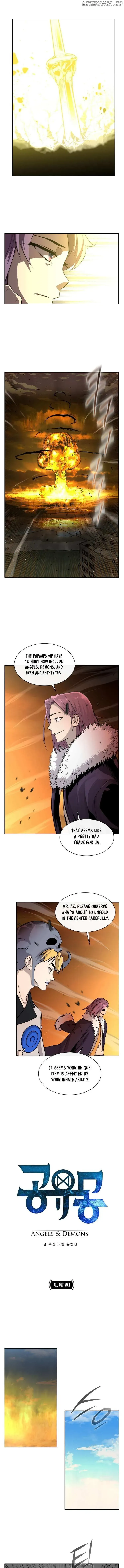 Counter Cube Chapter 119 Online - página 2