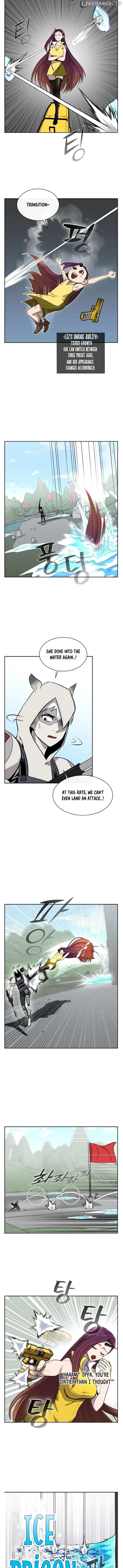 Counter Cube Chapter 119 Online - página 3