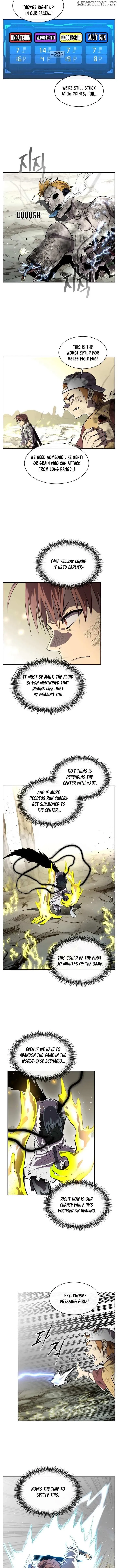 Counter Cube Chapter 119 Online - página 5