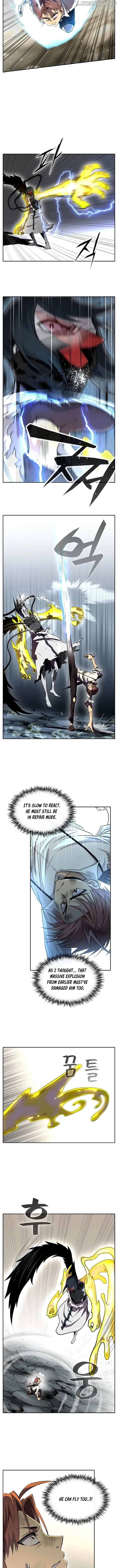 Counter Cube Chapter 119 Online - página 6