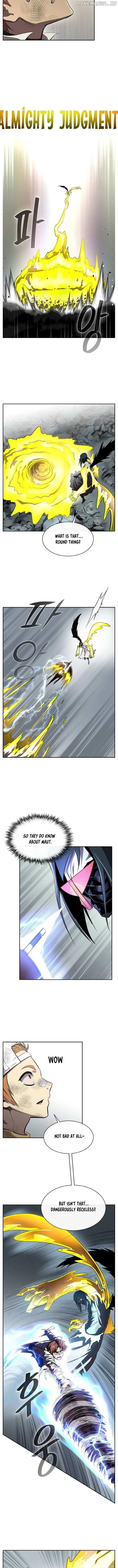 Counter Cube Chapter 119 Online - página 7