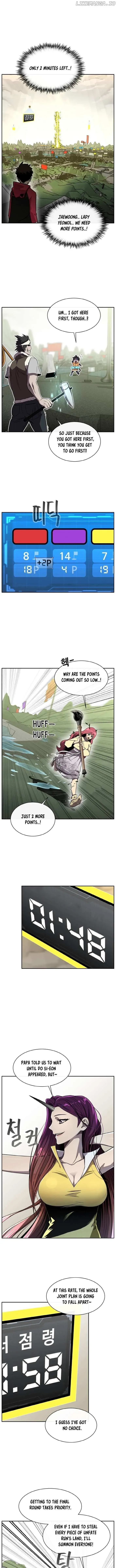 Counter Cube Chapter 119 Online - página 11