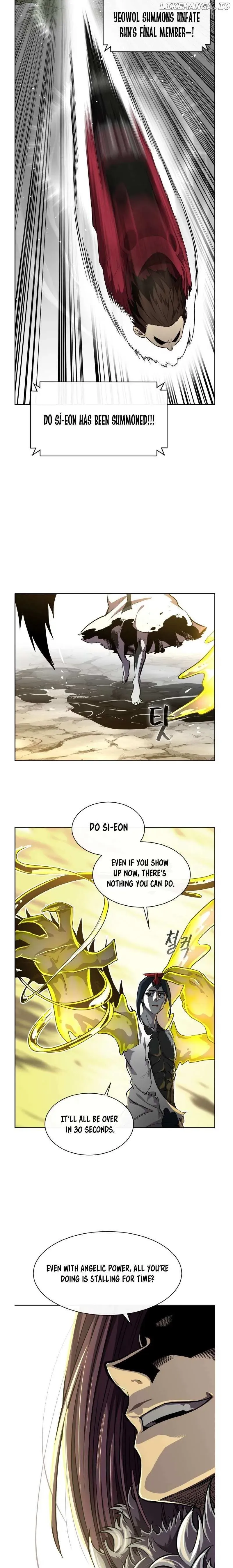 Counter Cube Chapter 119 Online - página 14