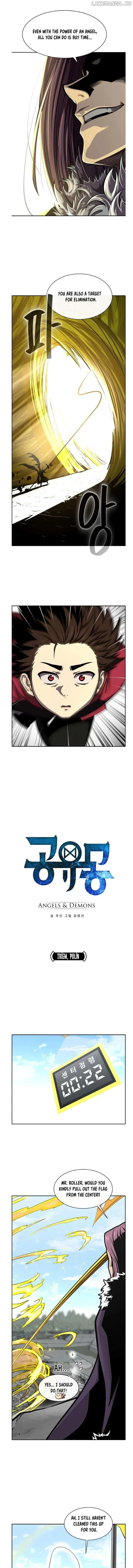 Counter Cube Chapter 120 Online - página 2