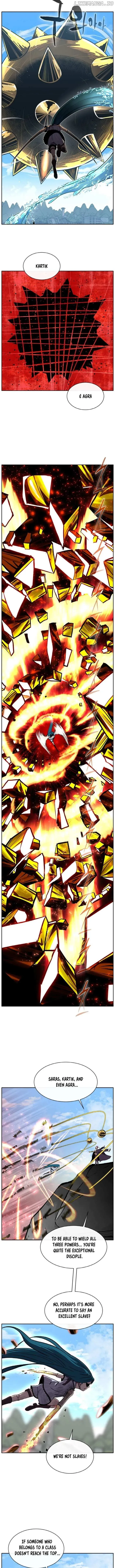 Counter Cube Chapter 120 Online - página 7