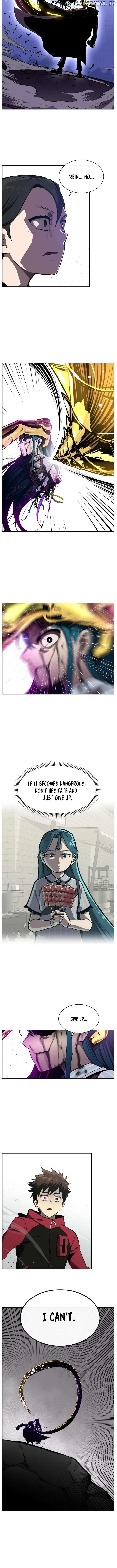 Counter Cube Chapter 120 Online - página 10