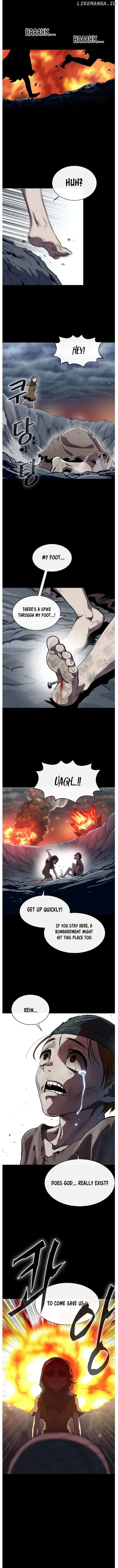 Counter Cube Chapter 120 Online - página 12