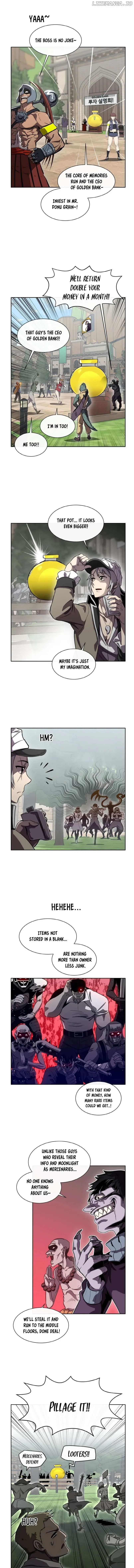 Counter Cube Chapter 121 Online - página 3