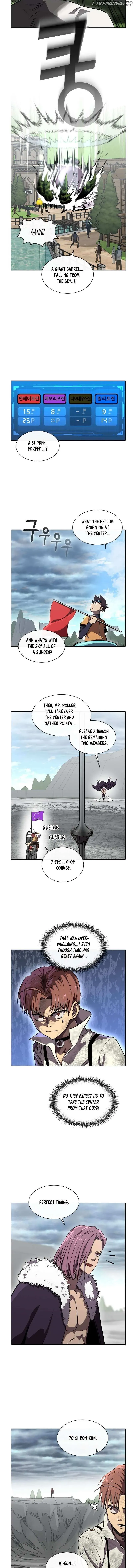 Counter Cube Chapter 121 Online - página 4