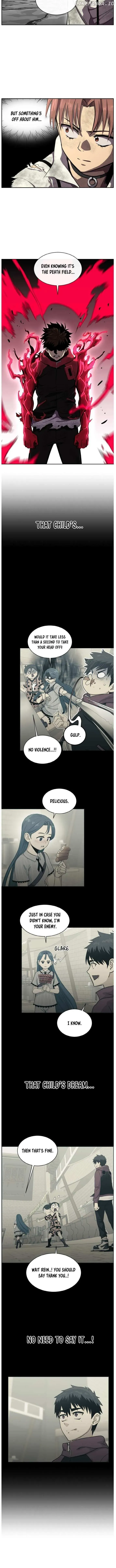 Counter Cube Chapter 121 Online - página 5