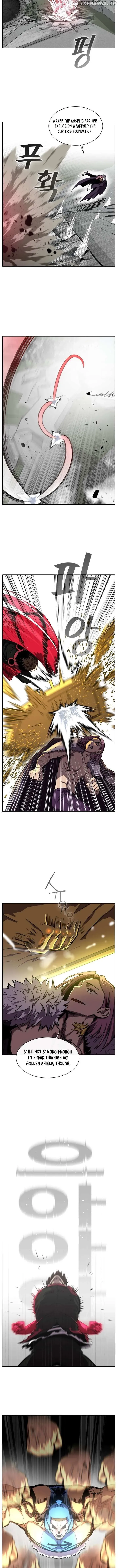 Counter Cube Chapter 121 Online - página 8