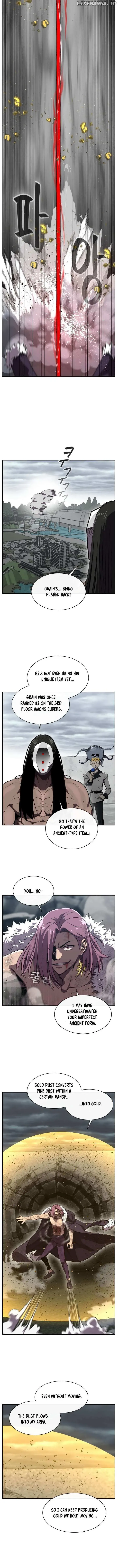 Counter Cube Chapter 121 Online - página 10