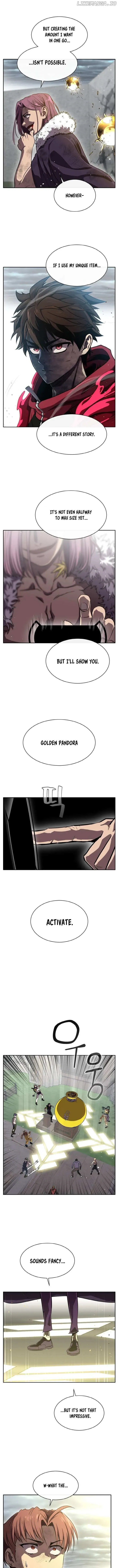 Counter Cube Chapter 121 Online - página 11