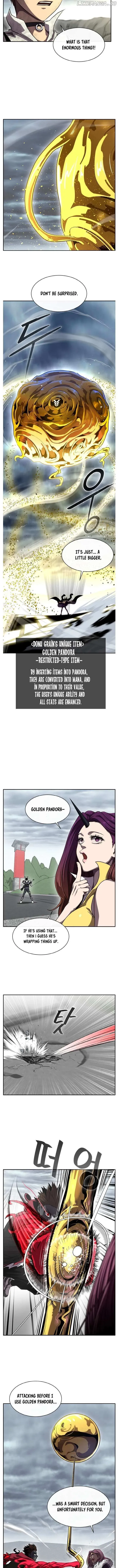 Counter Cube Chapter 121 Online - página 12
