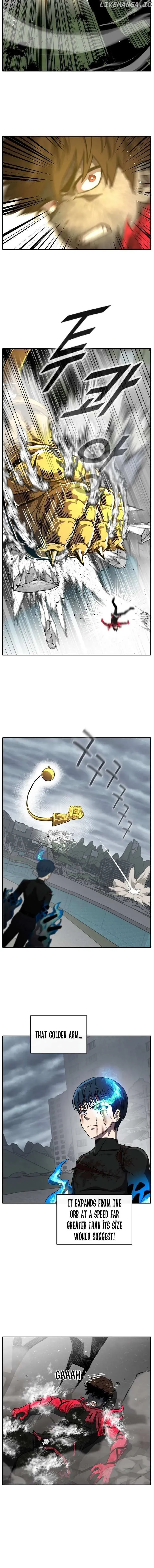 Counter Cube Chapter 121 Online - página 14