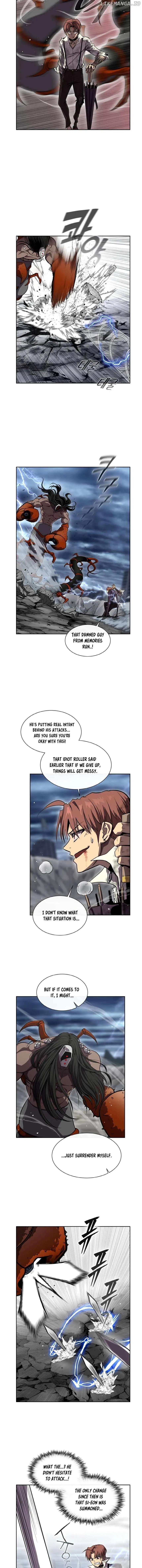 Counter Cube Chapter 122 Online - página 3