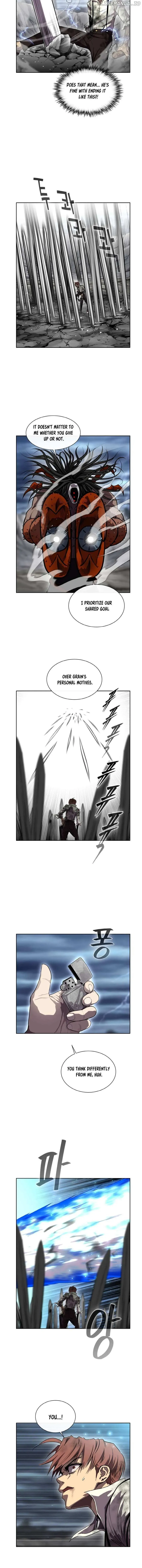 Counter Cube Chapter 122 Online - página 4