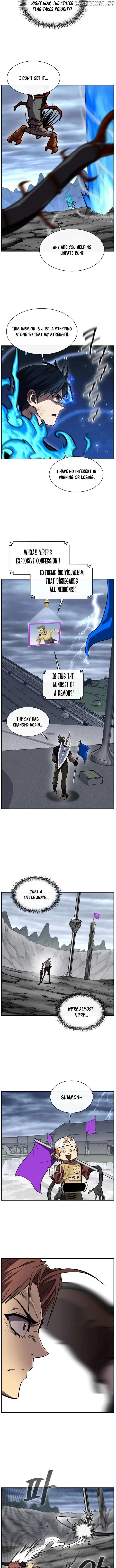 Counter Cube Chapter 122 Online - página 6