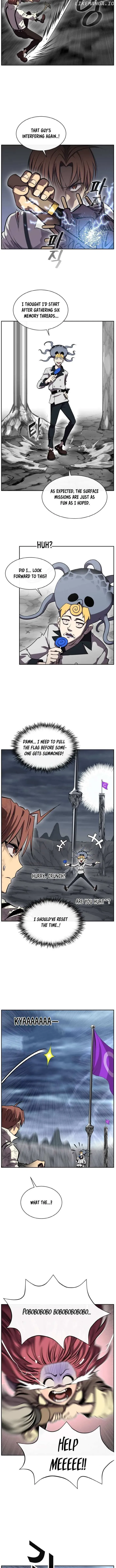 Counter Cube Chapter 122 Online - página 7