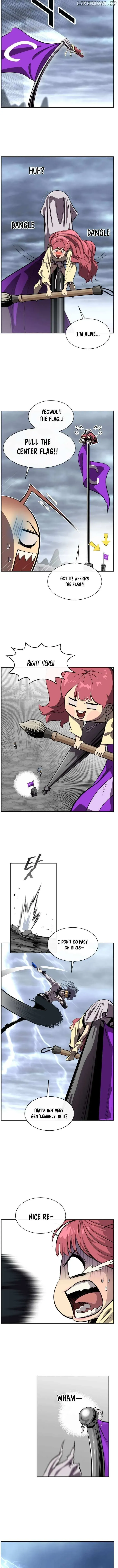 Counter Cube Chapter 122 Online - página 8