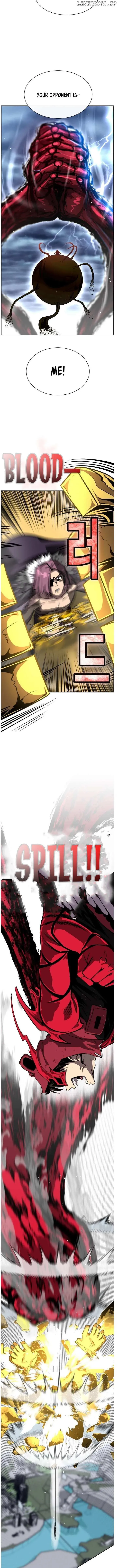 Counter Cube Chapter 122 Online - página 10