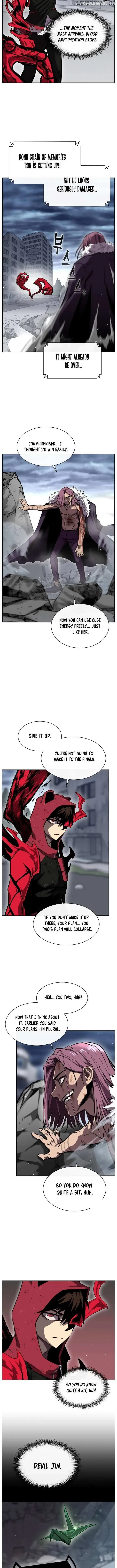 Counter Cube Chapter 122 Online - página 15