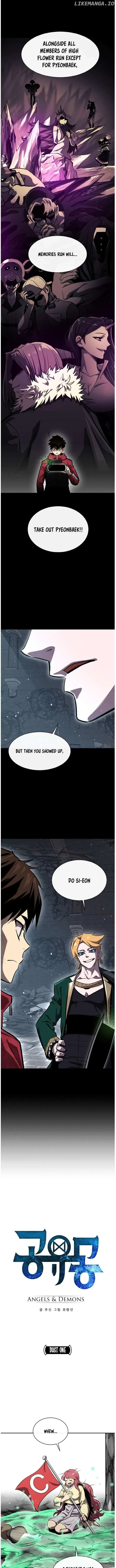 Counter Cube Chapter 123 Online - página 2