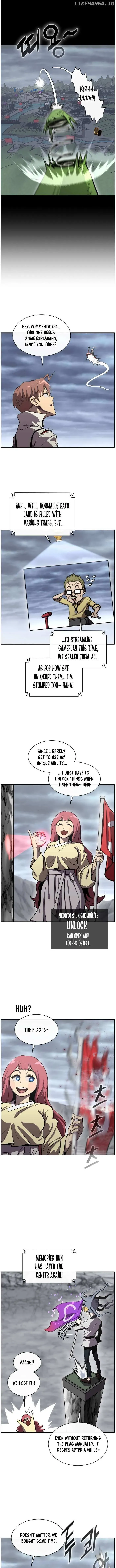 Counter Cube Chapter 123 Online - página 4