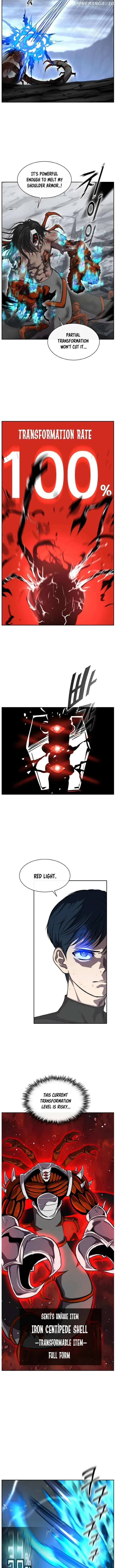 Counter Cube Chapter 123 Online - página 7