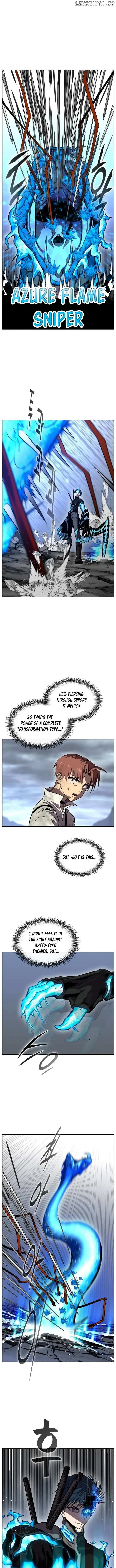 Counter Cube Chapter 123 Online - página 9