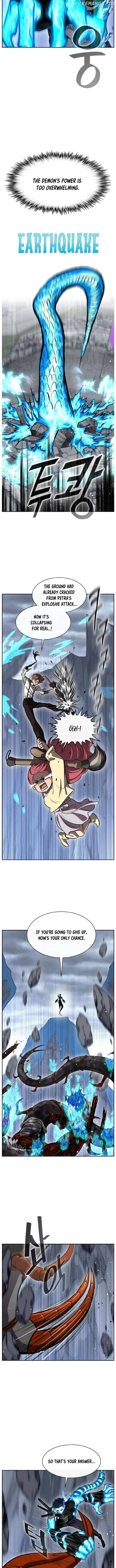 Counter Cube Chapter 123 Online - página 10