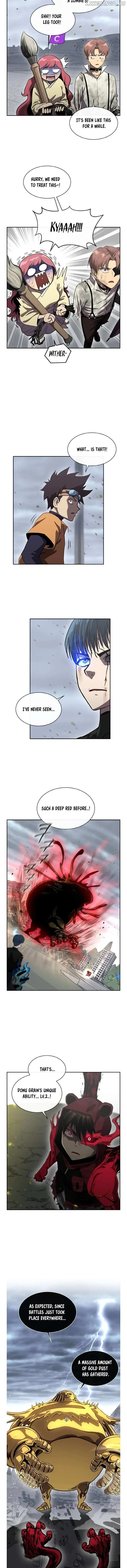 Counter Cube Chapter 124 Online - página 3