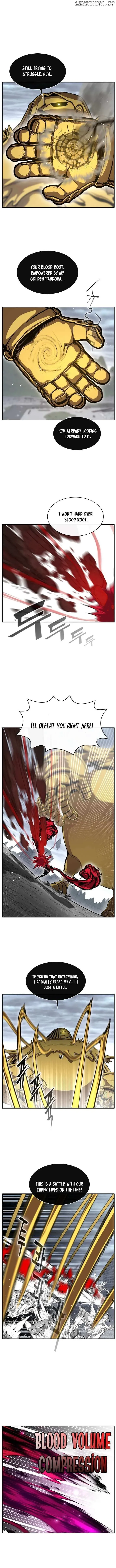 Counter Cube Chapter 124 Online - página 6