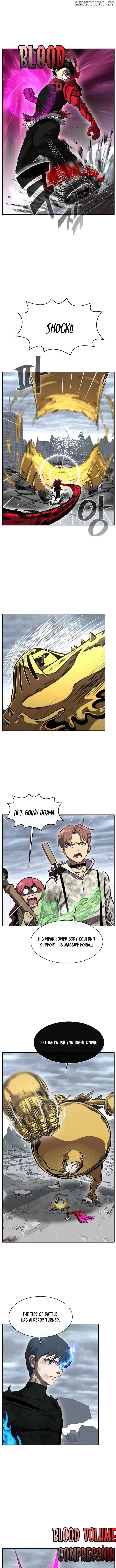 Counter Cube Chapter 124 Online - página 7