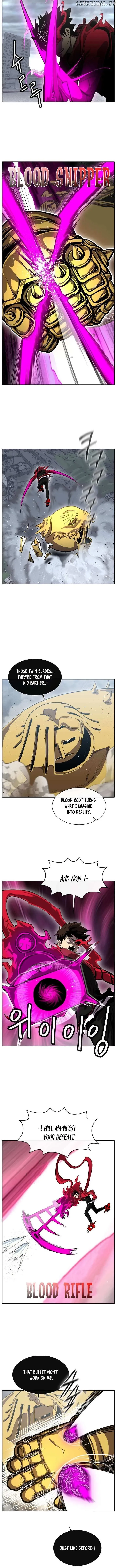 Counter Cube Chapter 124 Online - página 8