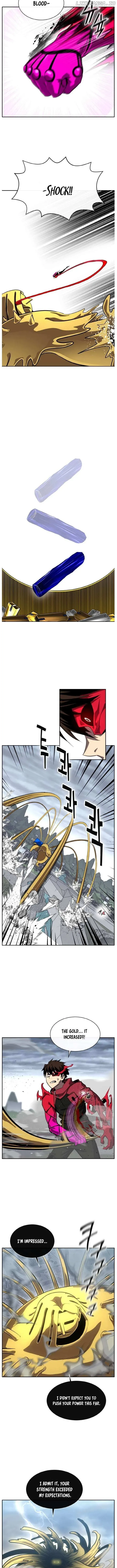 Counter Cube Chapter 124 Online - página 10