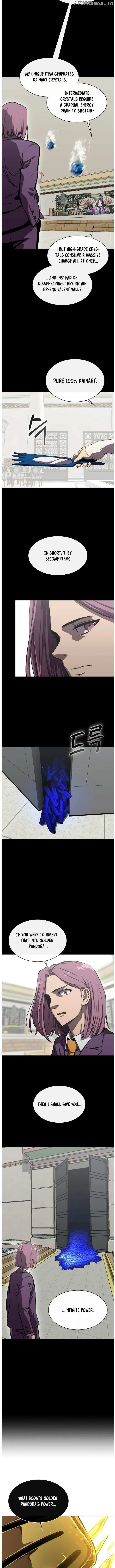 Counter Cube Chapter 124 Online - página 12