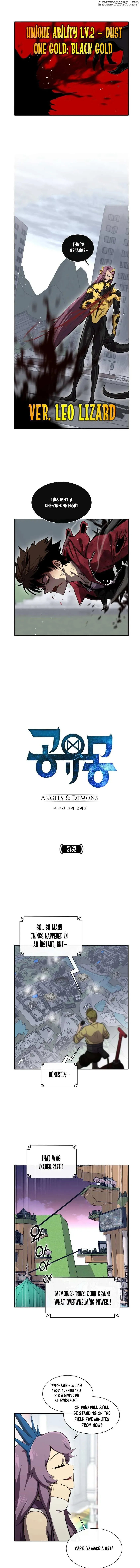 Counter Cube Chapter 125 Online - página 2