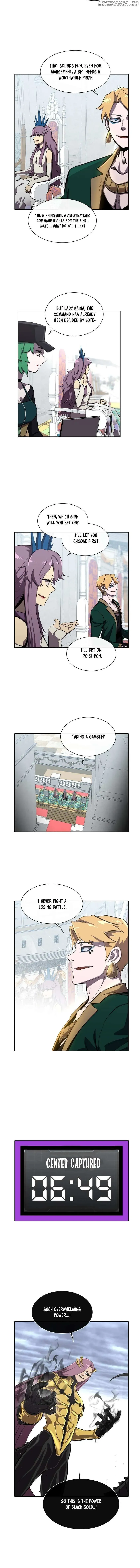 Counter Cube Chapter 125 Online - página 3