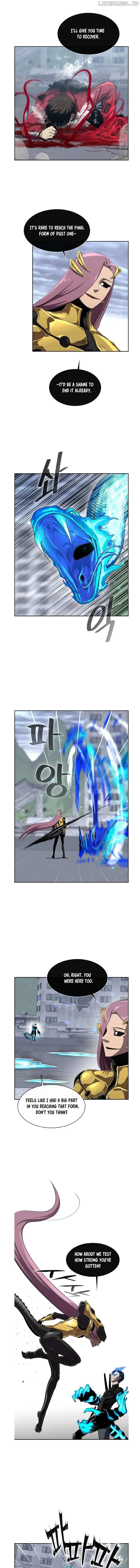 Counter Cube Chapter 125 Online - página 4