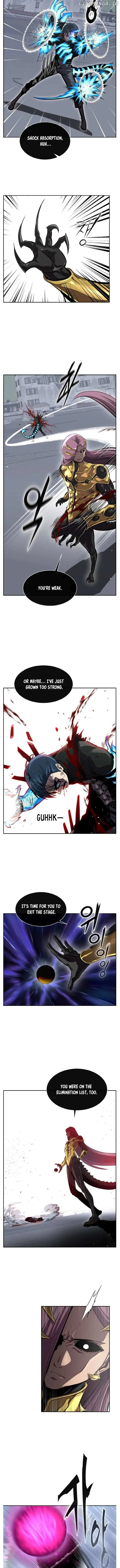 Counter Cube Chapter 125 Online - página 5