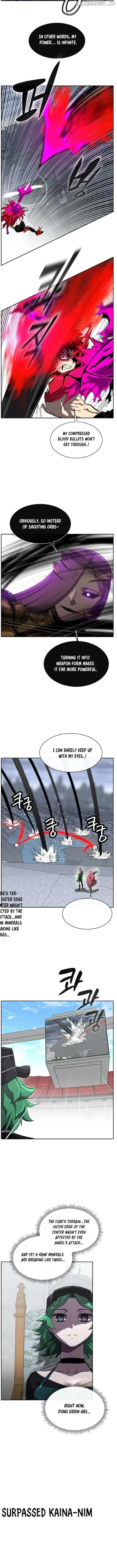 Counter Cube Chapter 125 Online - página 9