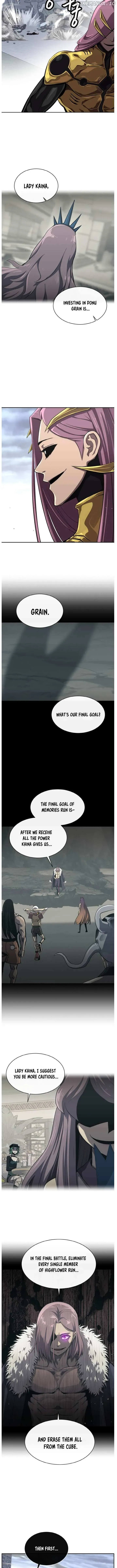 Counter Cube Chapter 125 Online - página 11