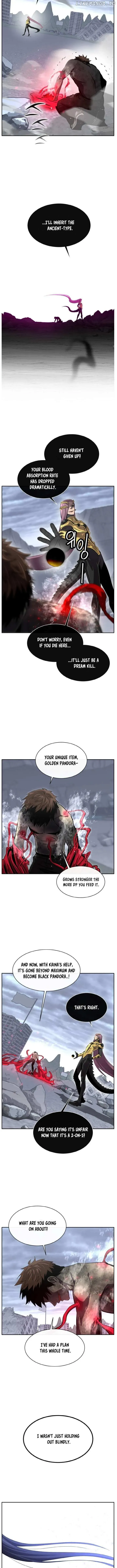 Counter Cube Chapter 125 Online - página 12