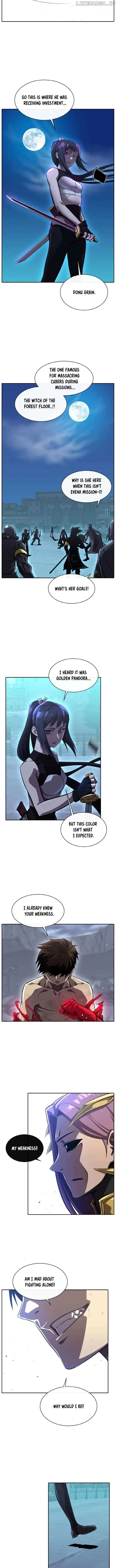 Counter Cube Chapter 125 Online - página 13