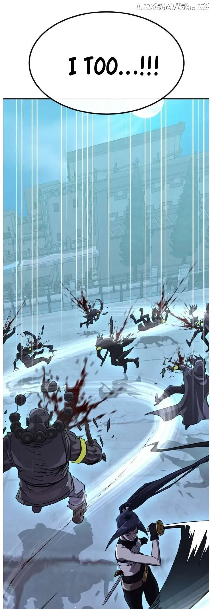 Counter Cube Chapter 126 Online - página 3