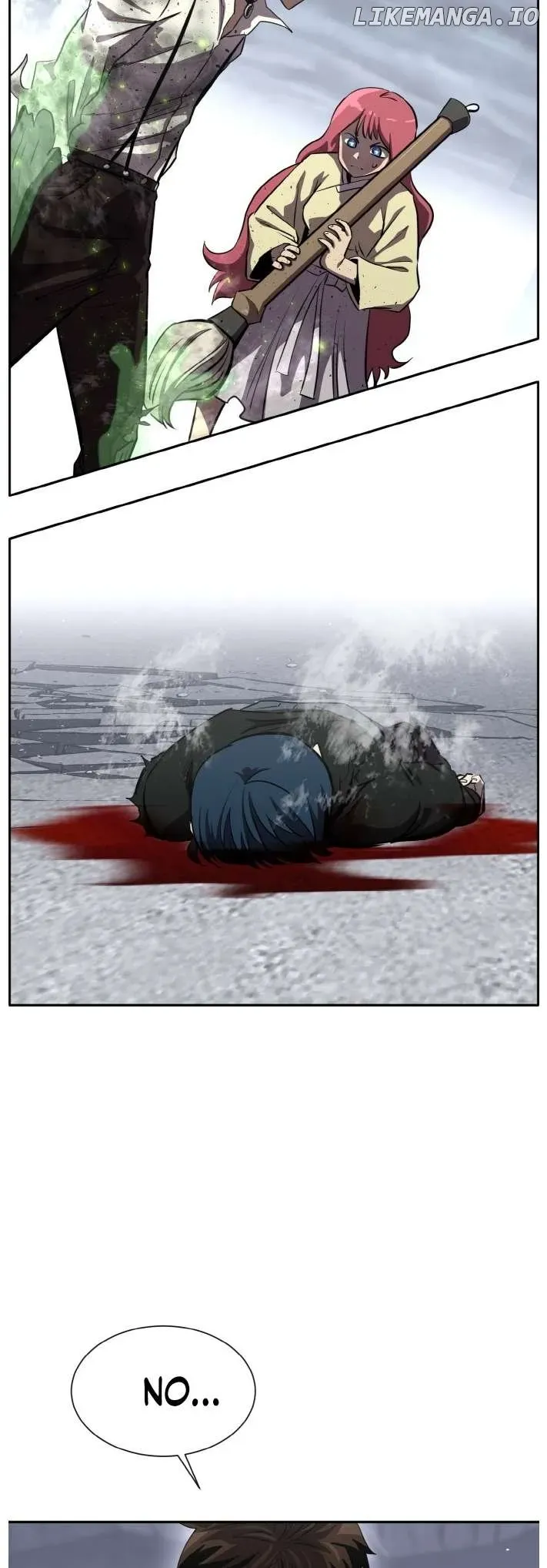 Counter Cube Chapter 126 Online - página 7
