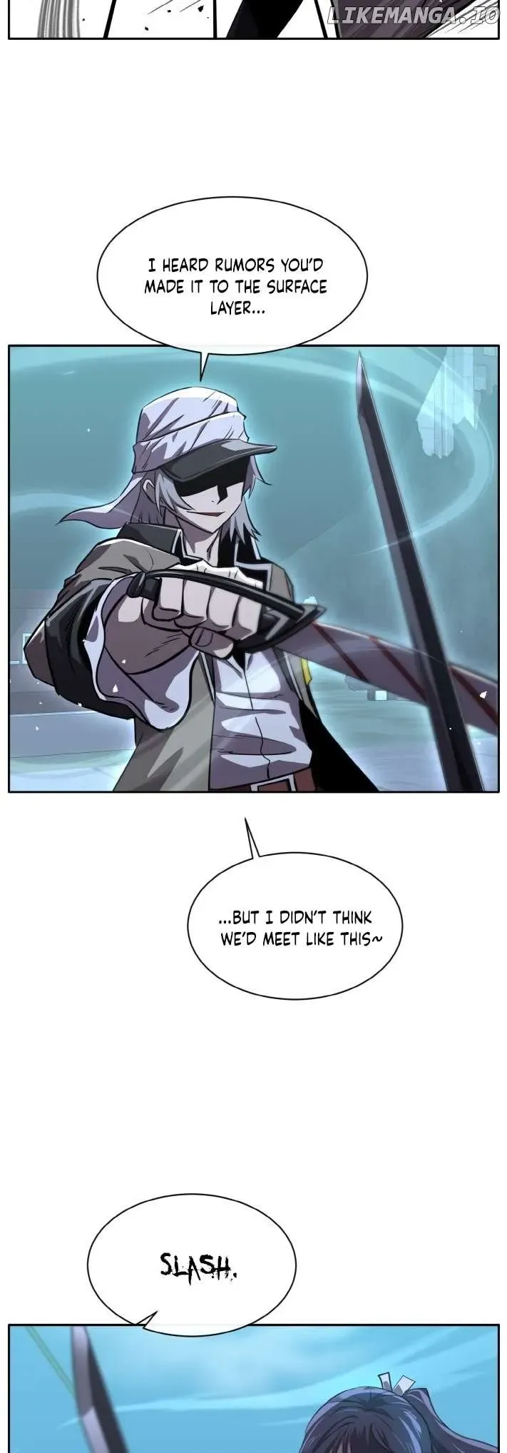 Counter Cube Chapter 126 Online - página 12